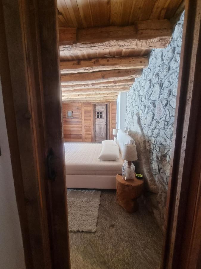 L'Atelier Du Temps - Baita Grandes Jorasses Montita Экстерьер фото